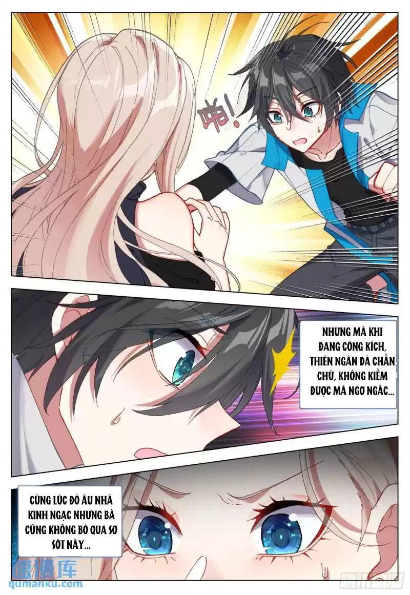 Không Tốc Tinh Ngân Chapter 56 - 5