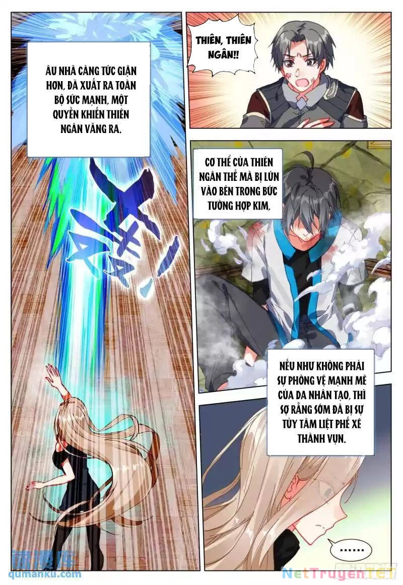 Không Tốc Tinh Ngân Chapter 56 - 6