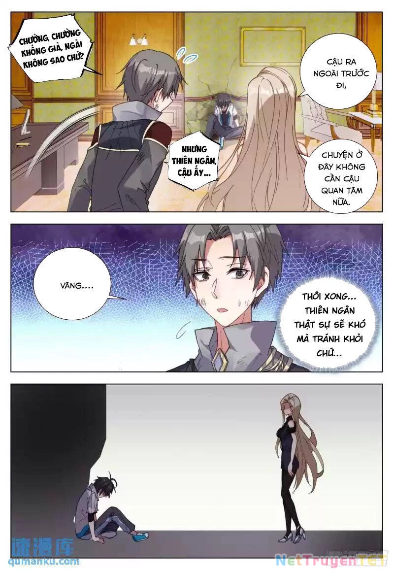 Không Tốc Tinh Ngân Chapter 56 - 7