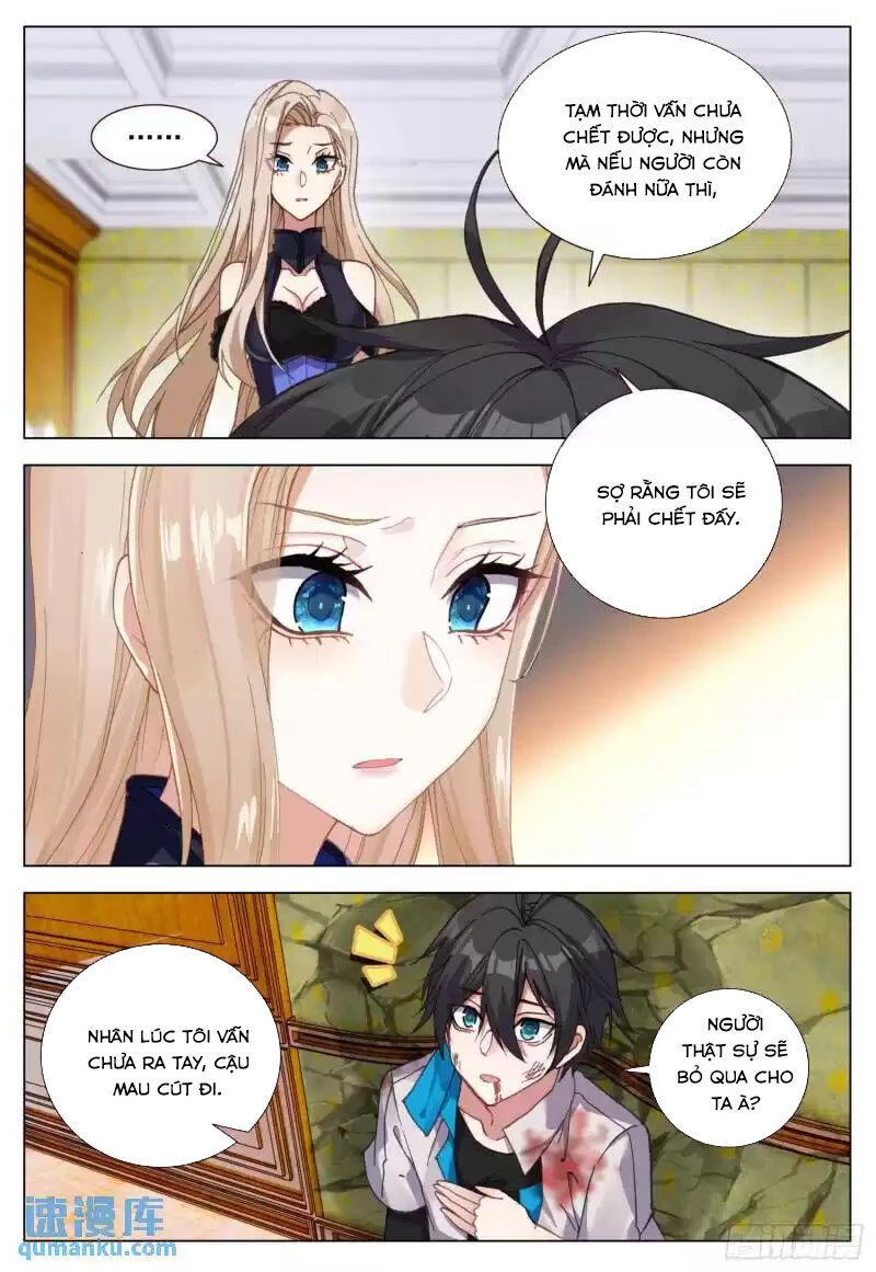 Không Tốc Tinh Ngân Chapter 56 - 9