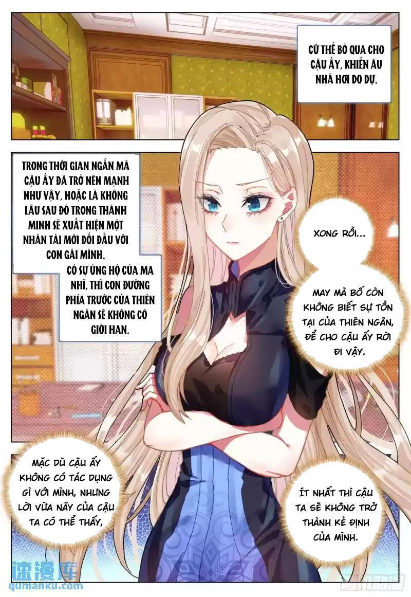 Không Tốc Tinh Ngân Chapter 56 - 11