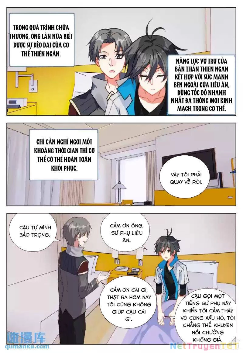 Không Tốc Tinh Ngân Chapter 56 - 13