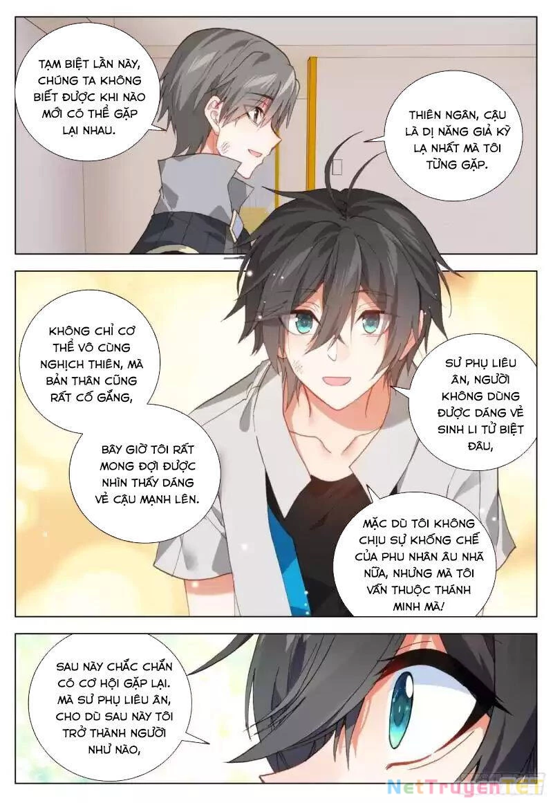Không Tốc Tinh Ngân Chapter 56 - 14