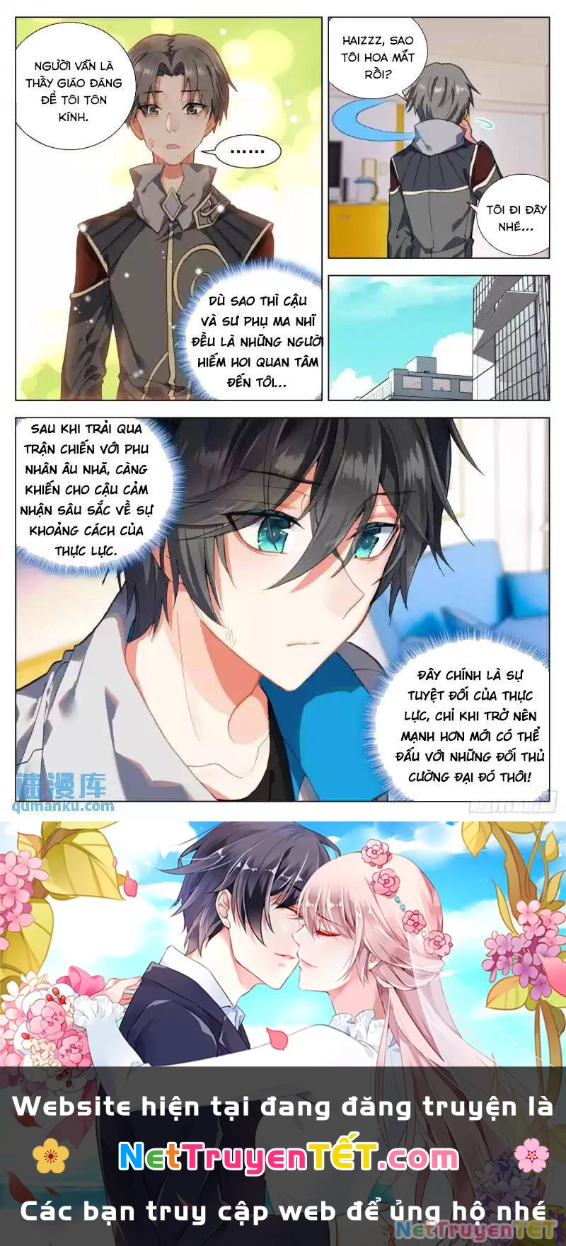 Không Tốc Tinh Ngân Chapter 56 - 15