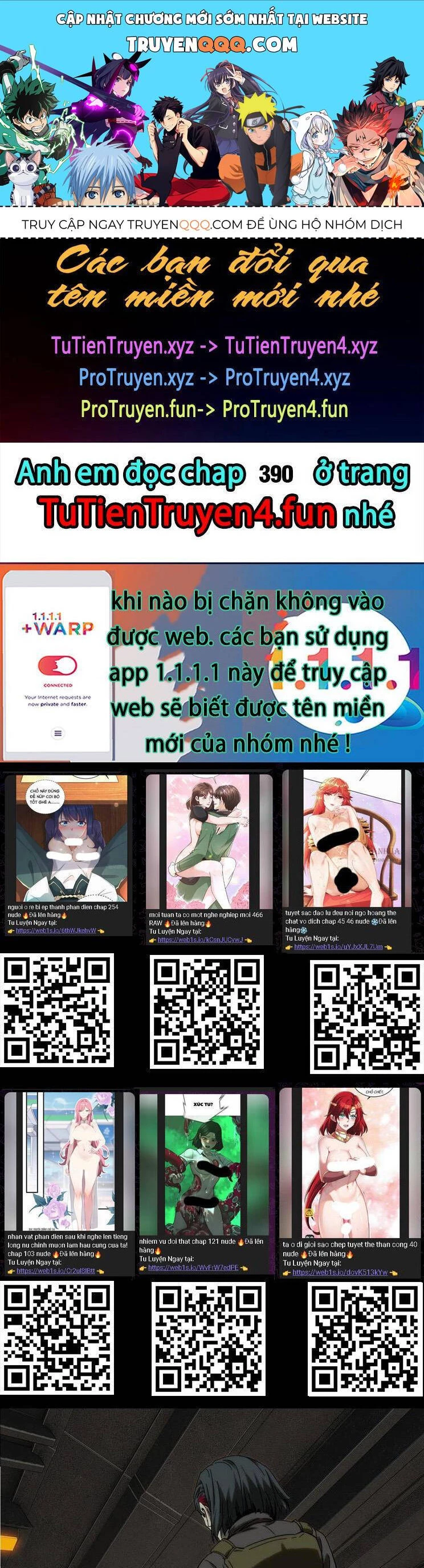 Đại Tượng Vô Hình Chapter 389 - 1