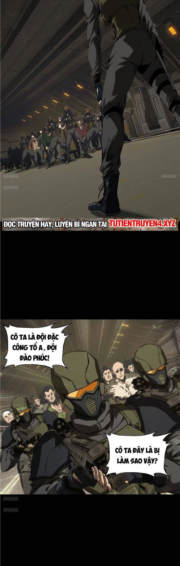 Đại Tượng Vô Hình Chapter 389 - Trang 2