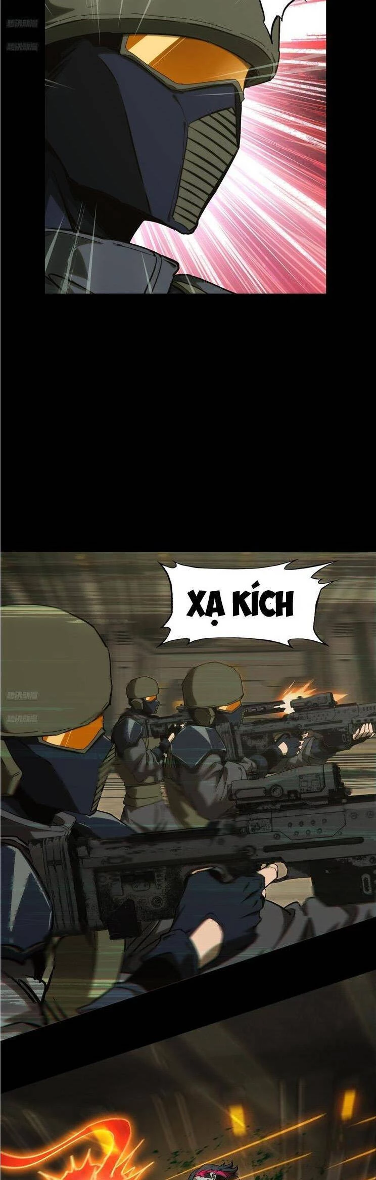 Đại Tượng Vô Hình Chapter 389 - Trang 2
