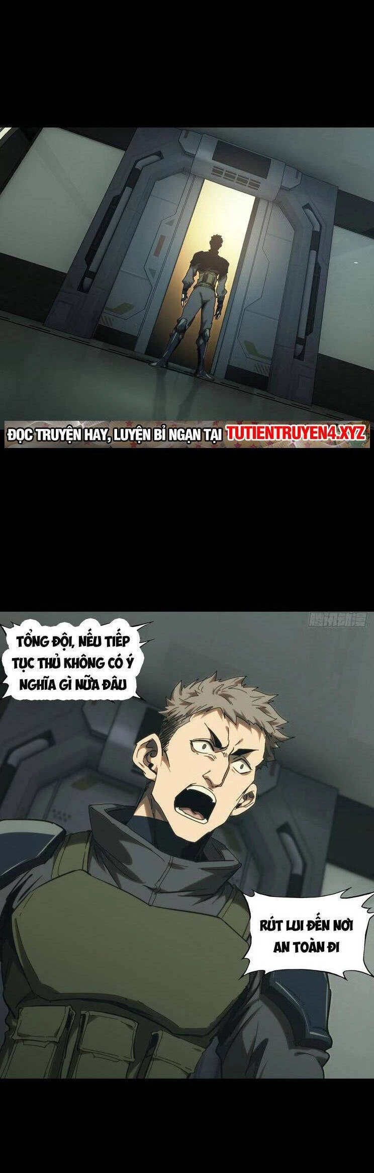 Đại Tượng Vô Hình Chapter 389 - Trang 2