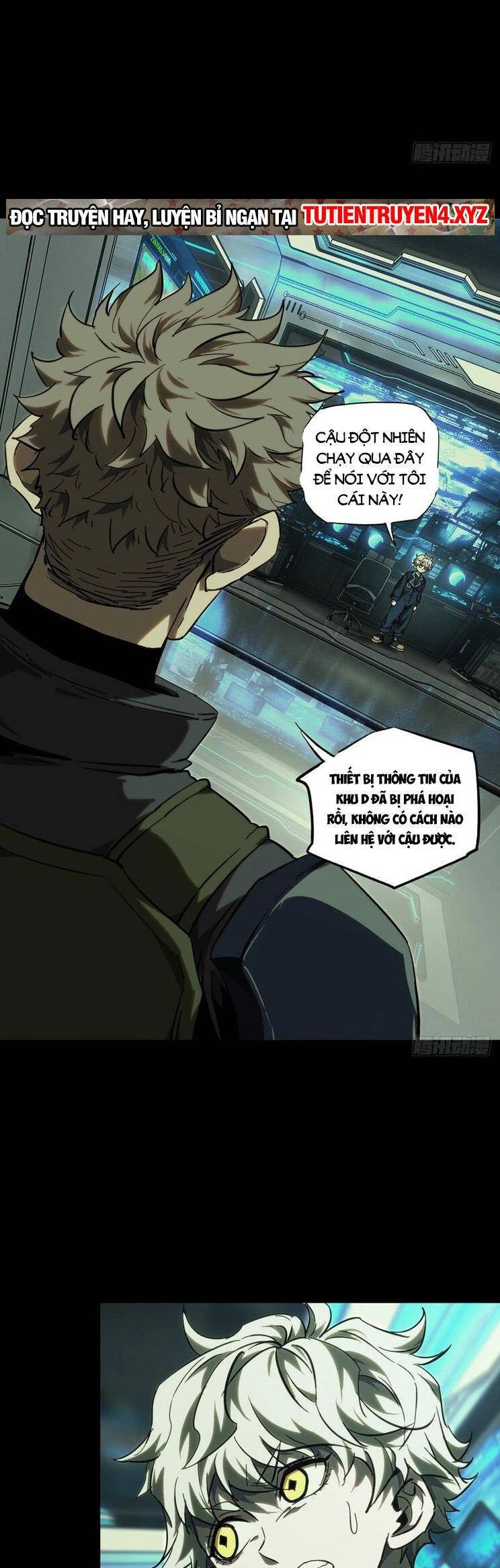 Đại Tượng Vô Hình Chapter 389 - Trang 2