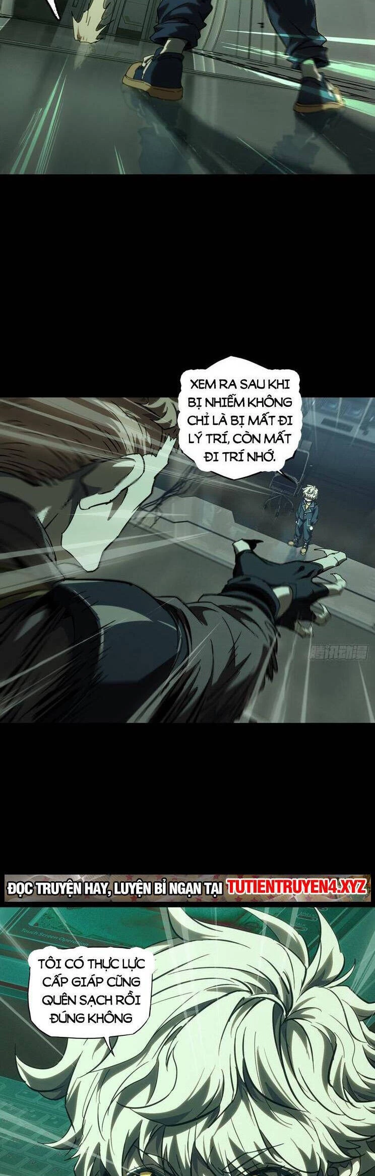 Đại Tượng Vô Hình Chapter 389 - Trang 2