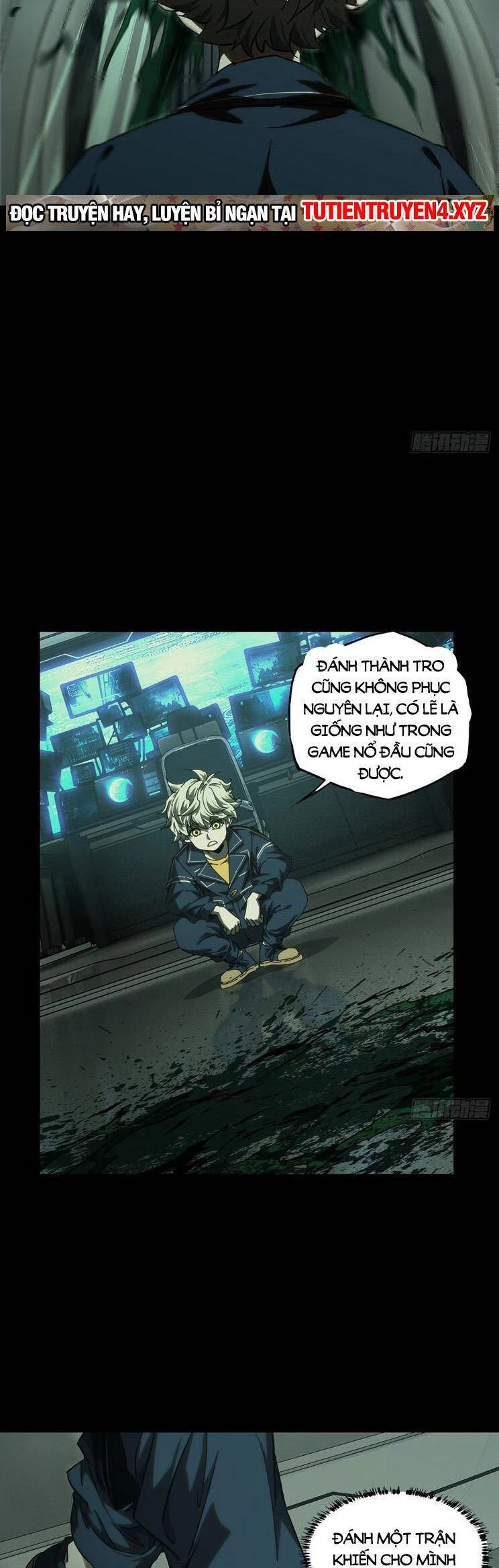 Đại Tượng Vô Hình Chapter 389 - Trang 2