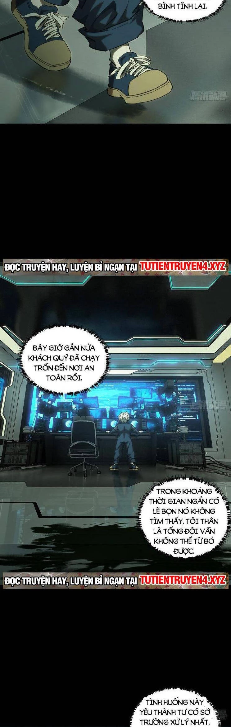 Đại Tượng Vô Hình Chapter 389 - Trang 2