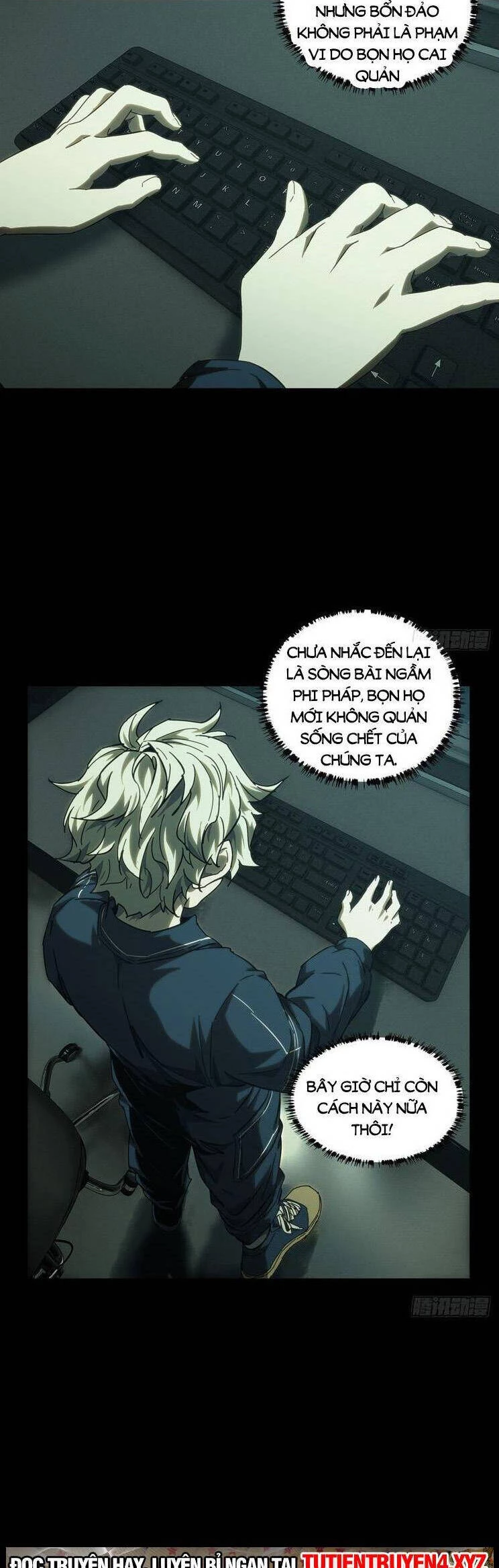Đại Tượng Vô Hình Chapter 389 - Trang 2