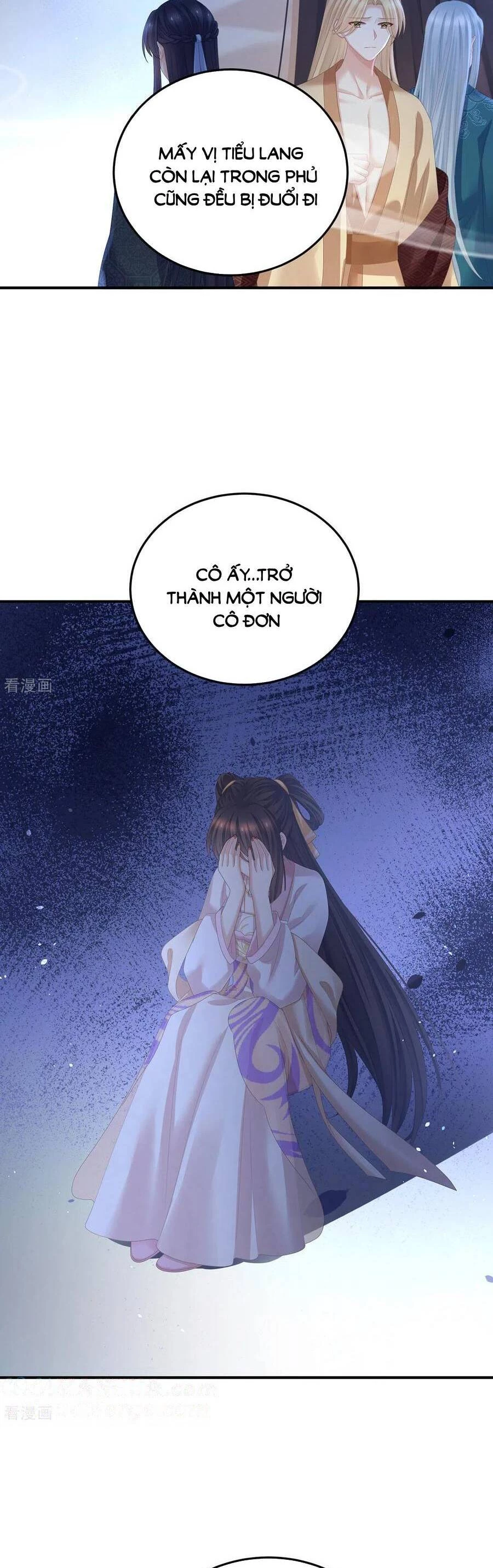 Hậu Cung Của Nữ Đế Chapter 366 - 4