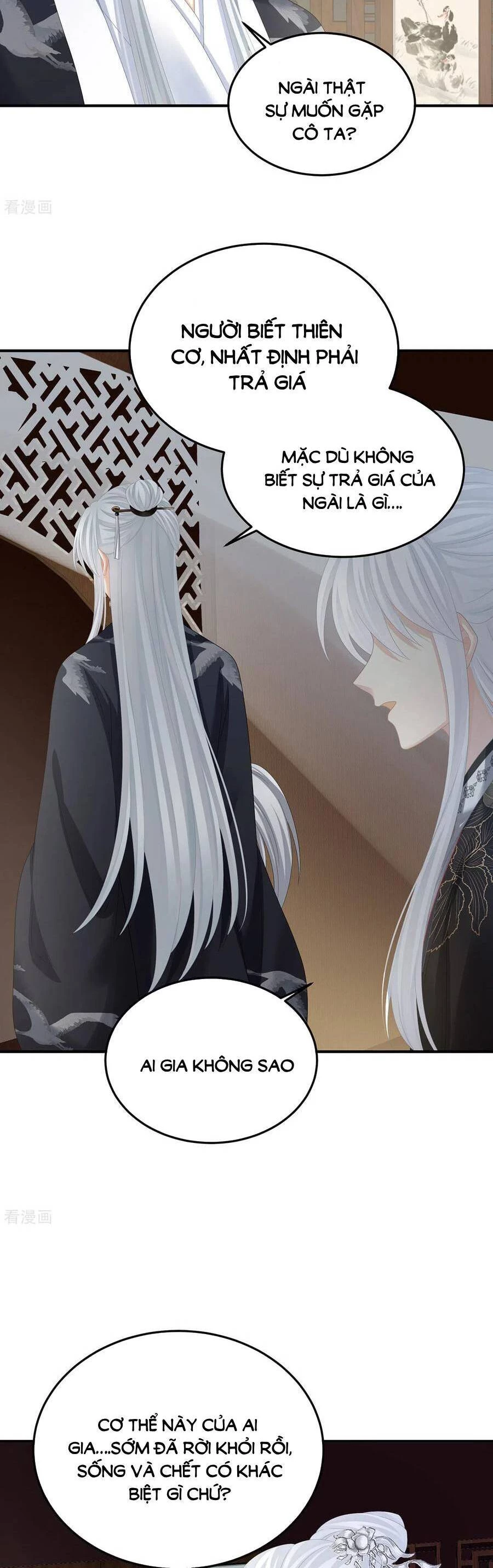 Hậu Cung Của Nữ Đế Chapter 366 - 9