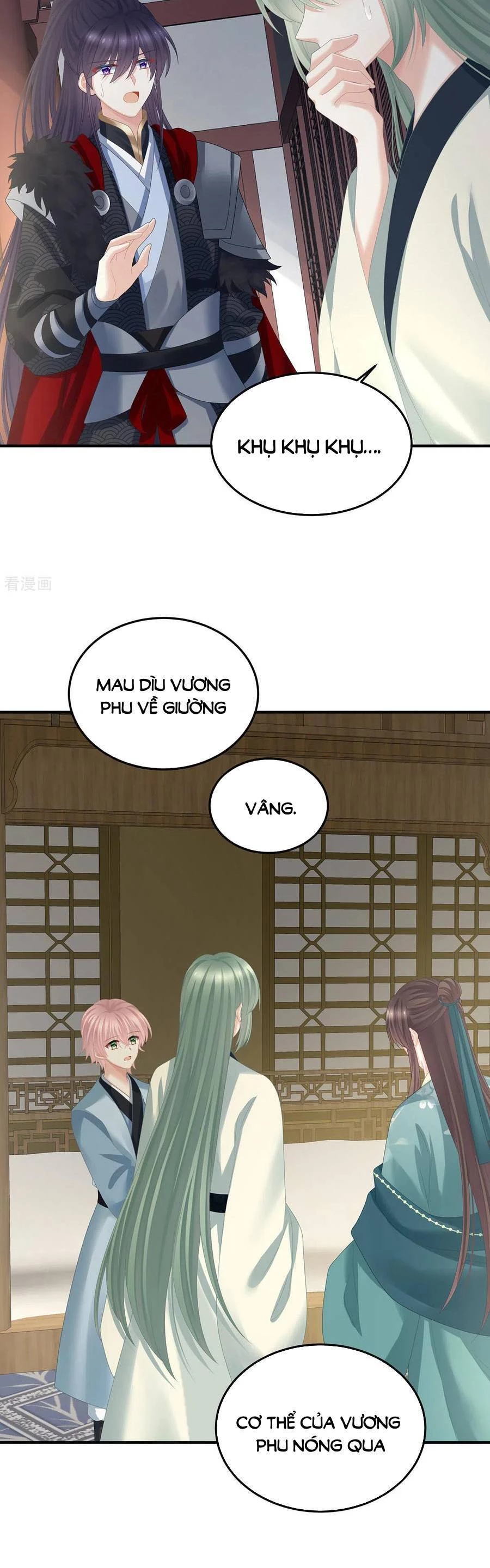 Hậu Cung Của Nữ Đế Chapter 366 - 18