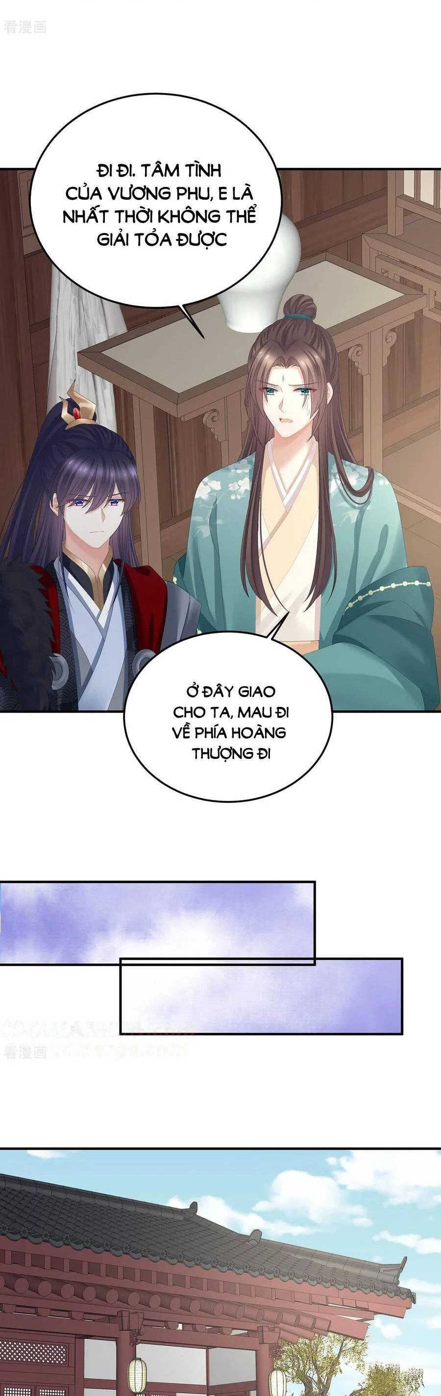 Hậu Cung Của Nữ Đế Chapter 366 - 22