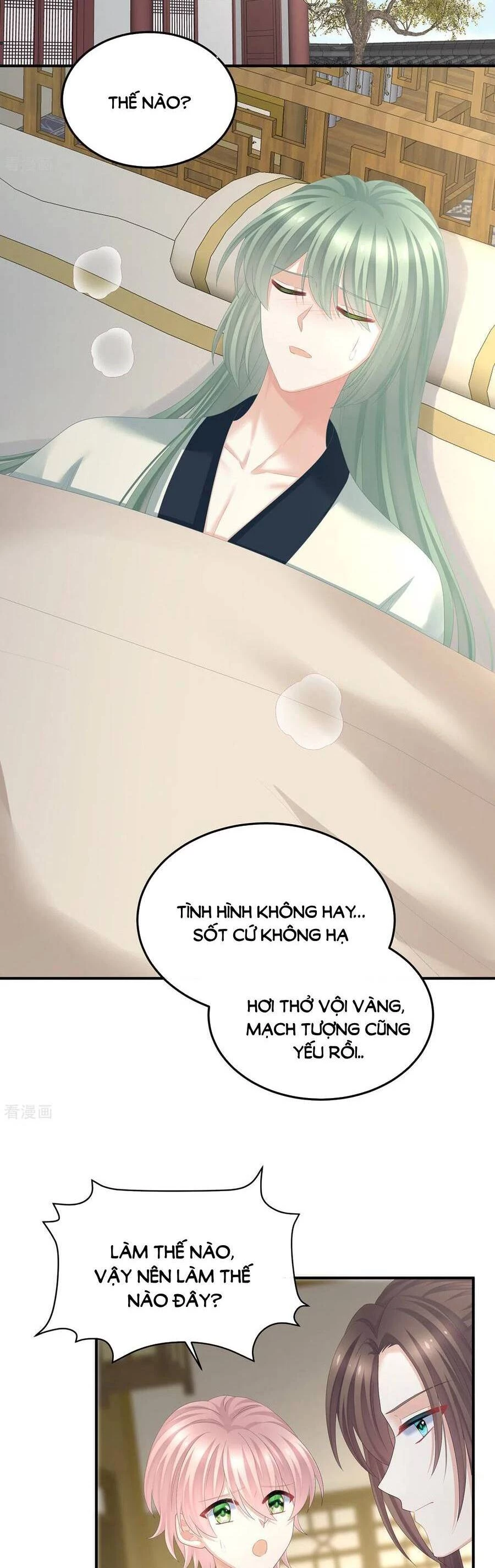 Hậu Cung Của Nữ Đế Chapter 366 - 23
