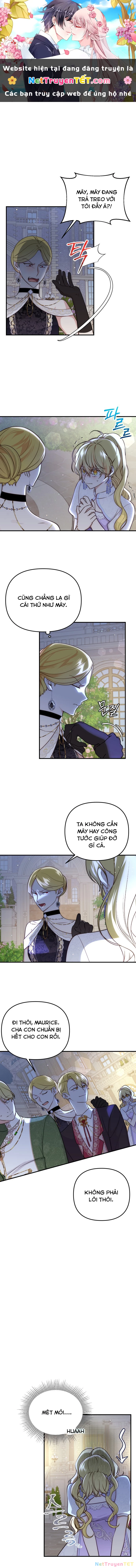 Cuộc Sống Hạnh Phúc Cùng Chồng Chapter 30 - 1