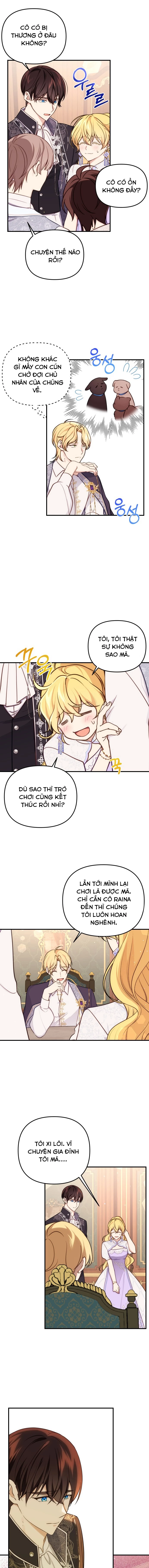 Cuộc Sống Hạnh Phúc Cùng Chồng Chapter 30 - 6