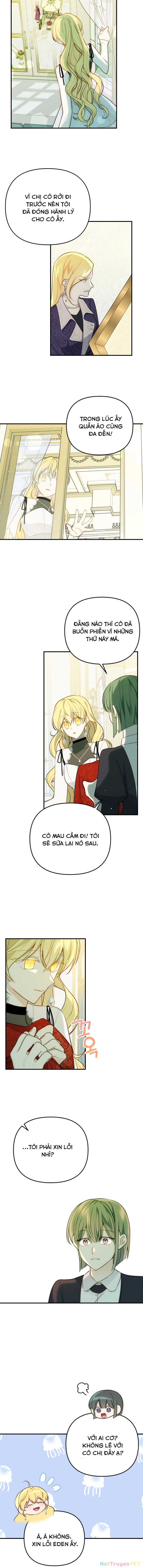 Cuộc Sống Hạnh Phúc Cùng Chồng Chapter 30 - 9