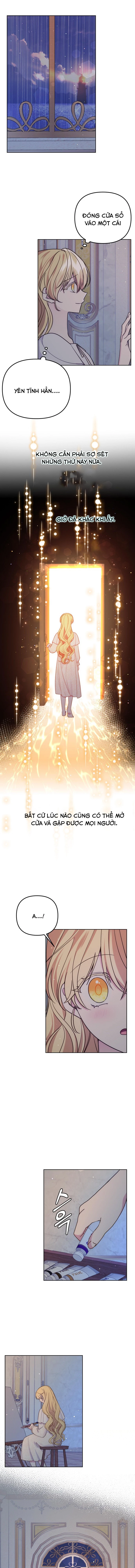 Cuộc Sống Hạnh Phúc Cùng Chồng Chapter 34 - 3