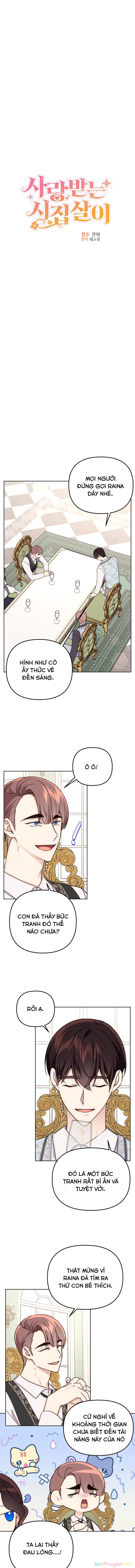Cuộc Sống Hạnh Phúc Cùng Chồng Chapter 34 - 5