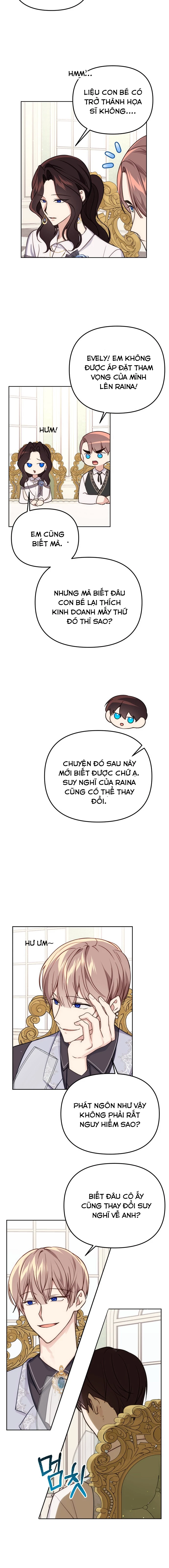 Cuộc Sống Hạnh Phúc Cùng Chồng Chapter 34 - 6