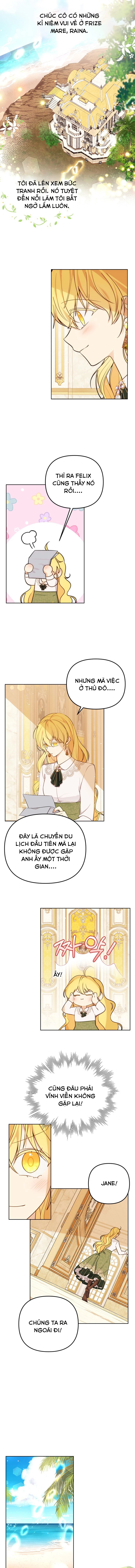 Cuộc Sống Hạnh Phúc Cùng Chồng Chapter 34 - 9