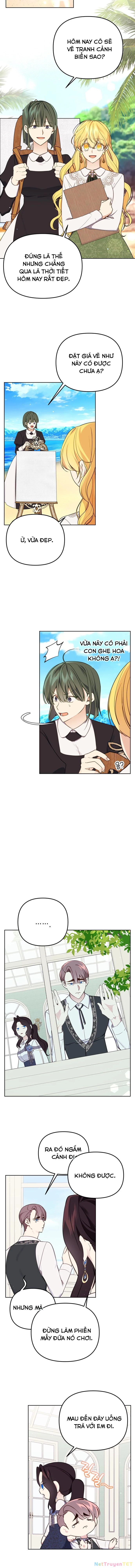 Cuộc Sống Hạnh Phúc Cùng Chồng Chapter 34 - 10
