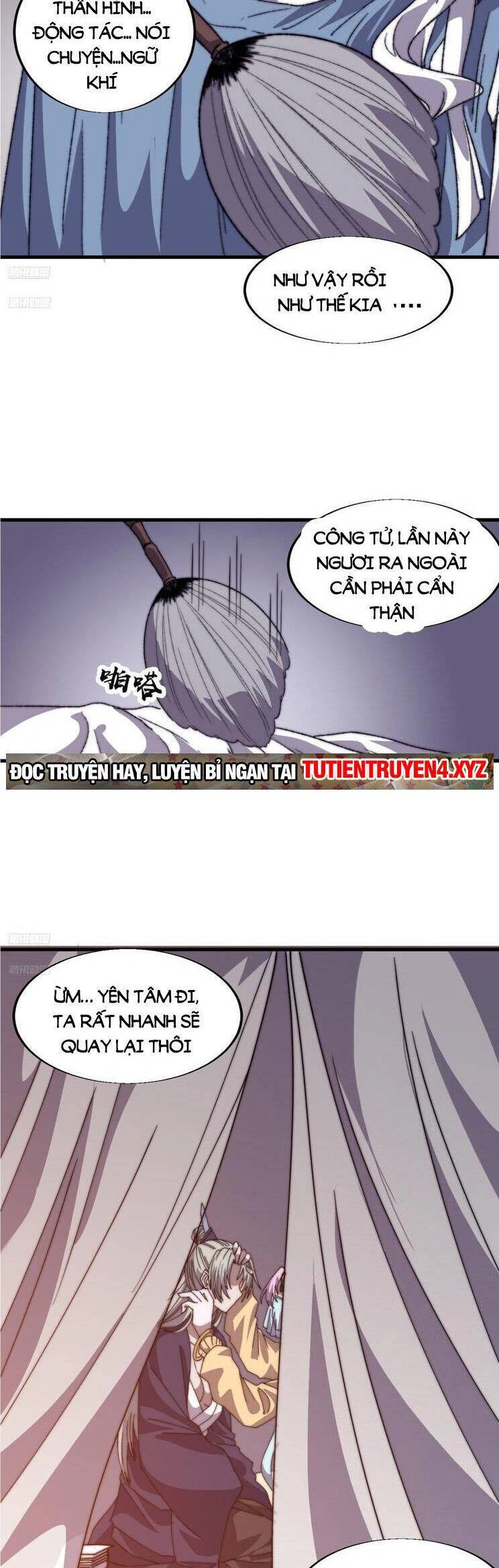 Ta Có Một Sơn Trại Chapter 821 - 2