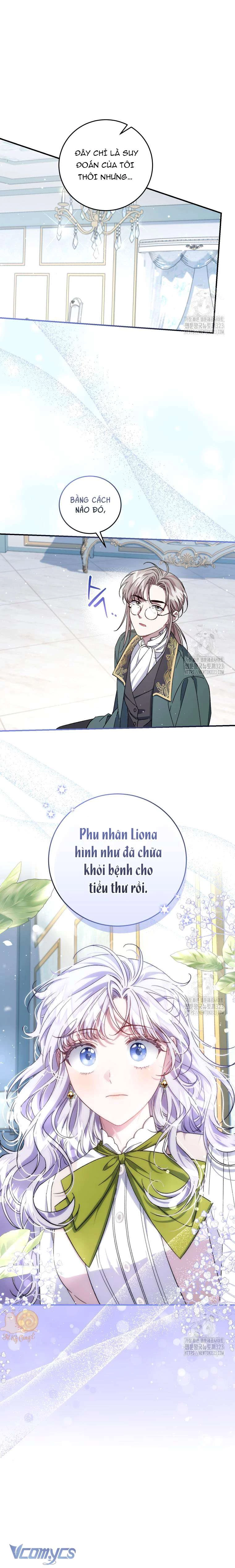 Tôi Trở Thành Mẹ Kế Của Gia Đình Hắc Ám Chapter 25 - 9