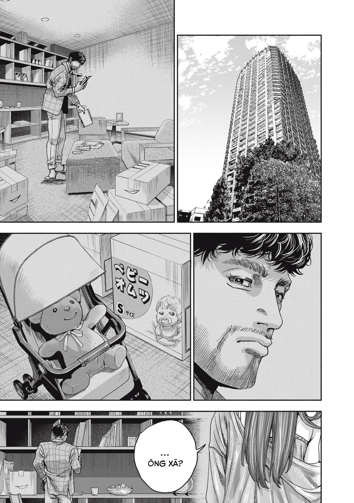 Người Đàn Ông Không Thể Ly Hôn Case 2 Chapter 5.1 - 12