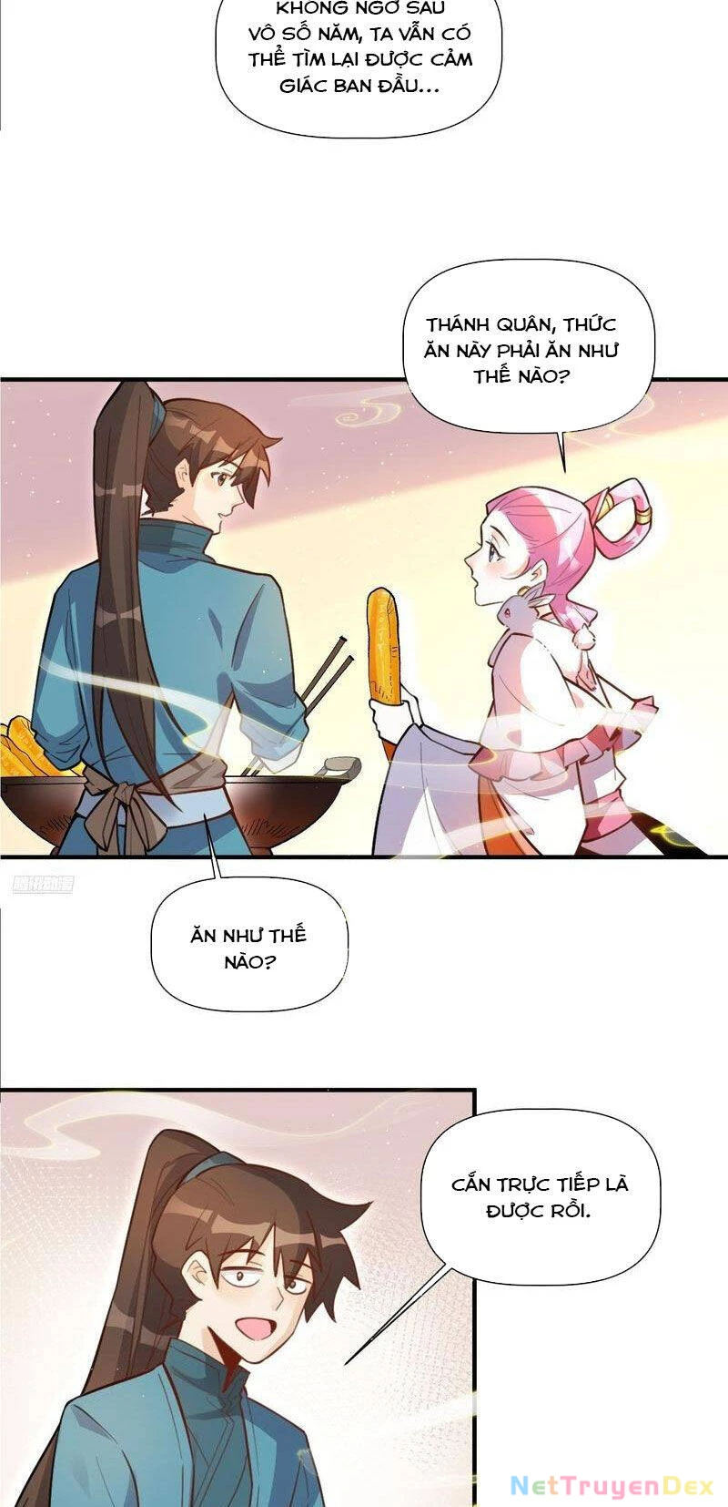 Nguyên Lai Ta Là Tu Tiên Đại Lão Chapter 350 - 4