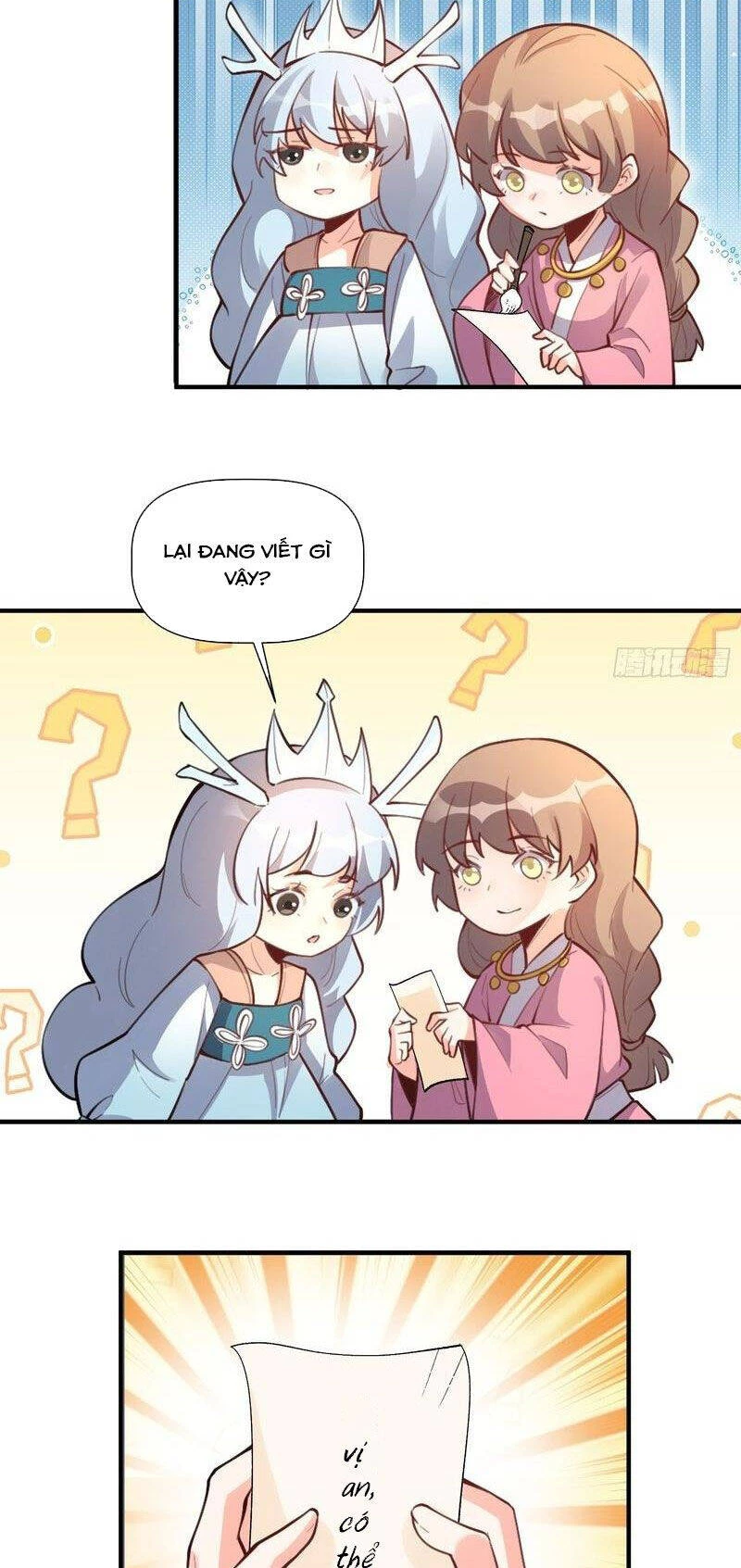 Nguyên Lai Ta Là Tu Tiên Đại Lão Chapter 350 - 12