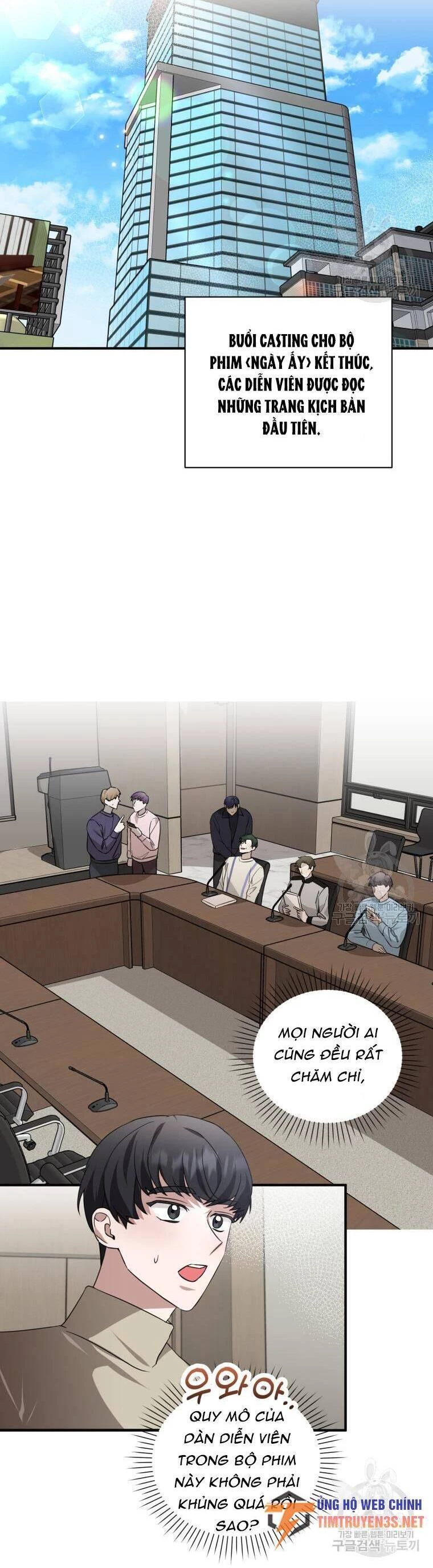 Trở Thành Siêu Diễn Viên Chỉ Bằng Việc Đọc Sách Chapter 47 - 15