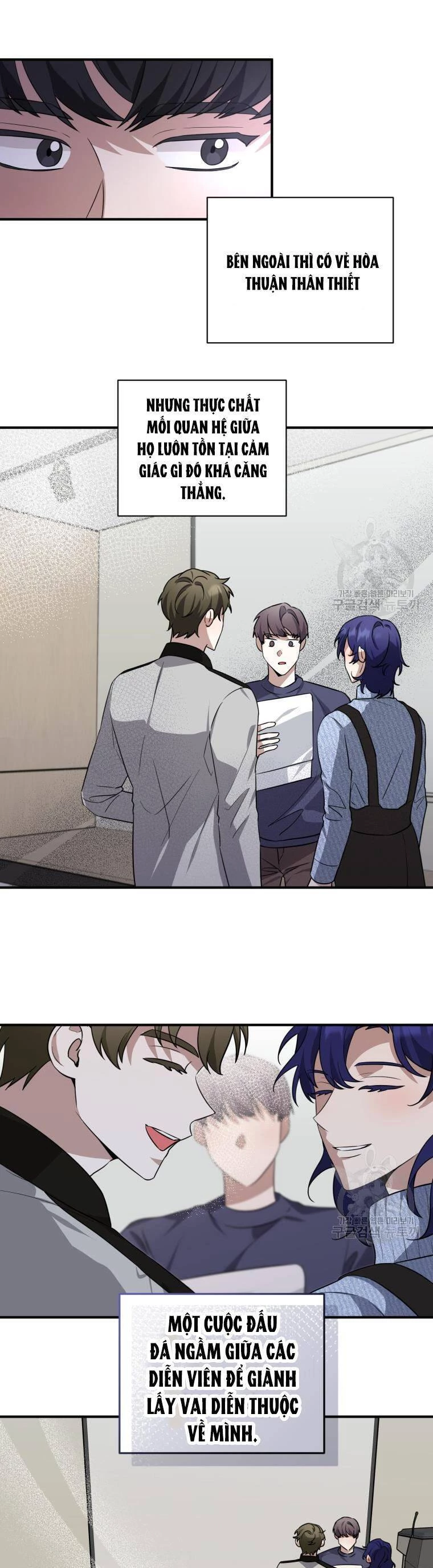 Trở Thành Siêu Diễn Viên Chỉ Bằng Việc Đọc Sách Chapter 47 - 22