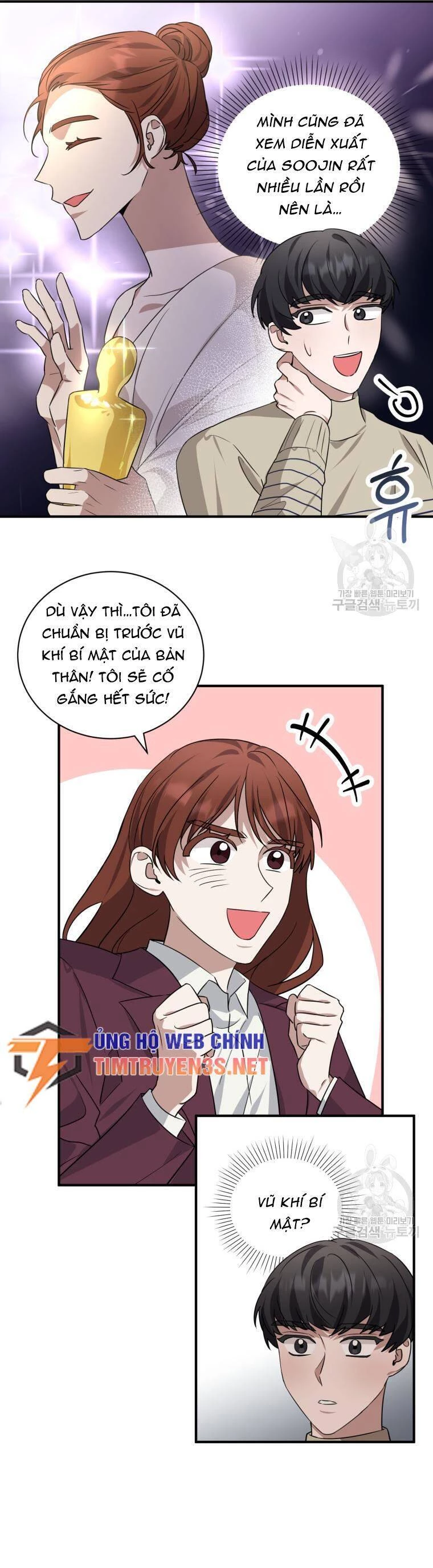 Trở Thành Siêu Diễn Viên Chỉ Bằng Việc Đọc Sách Chapter 47 - 26