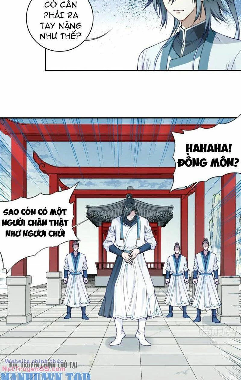 Ta Dùng Cơ Bắp Xưng Bá Tu Tiên Giới Chapter 27 - 4