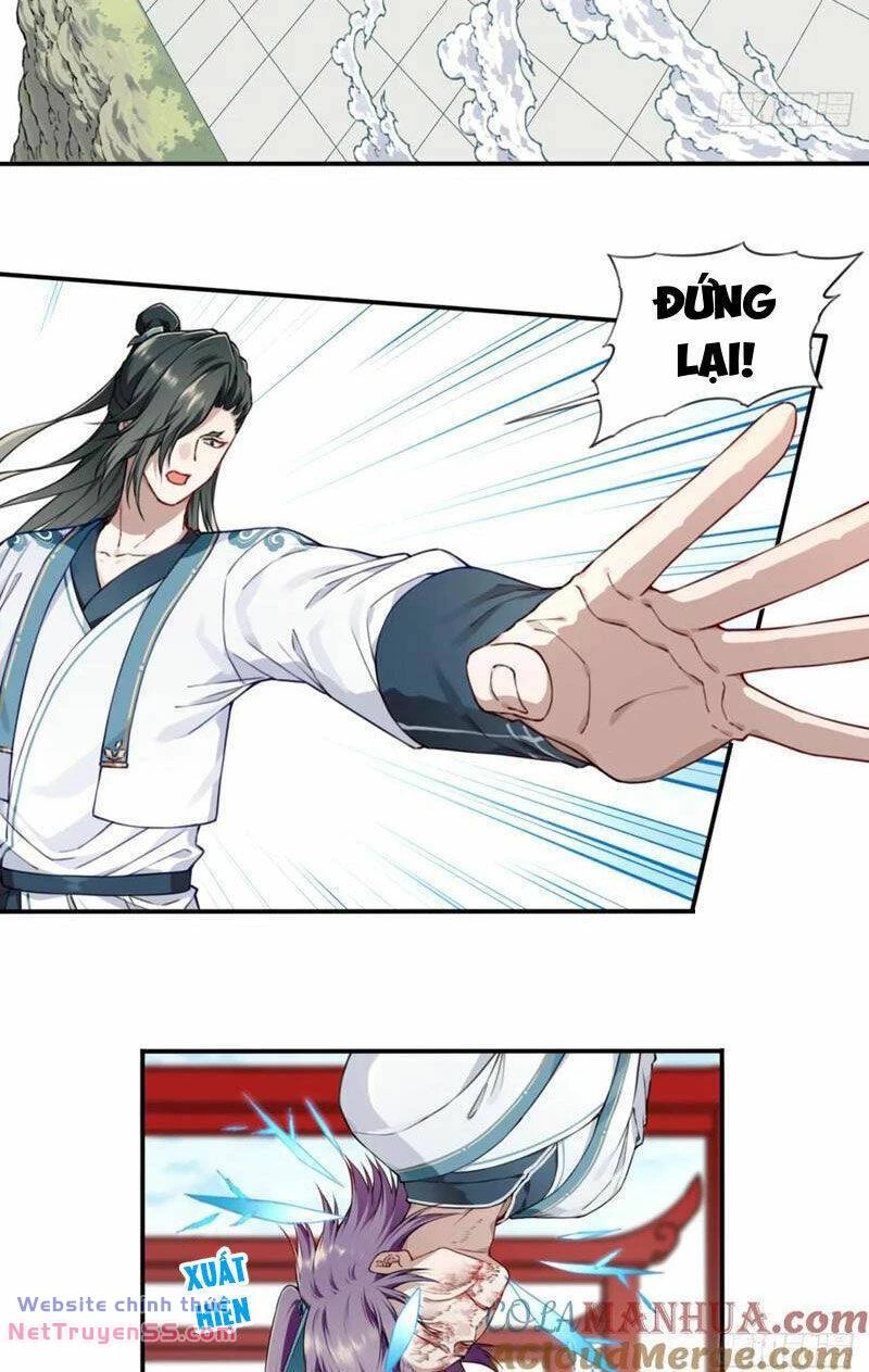 Ta Dùng Cơ Bắp Xưng Bá Tu Tiên Giới Chapter 27 - 7