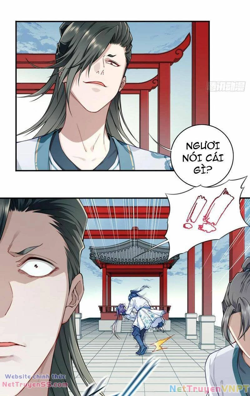 Ta Dùng Cơ Bắp Xưng Bá Tu Tiên Giới Chapter 27 - 11