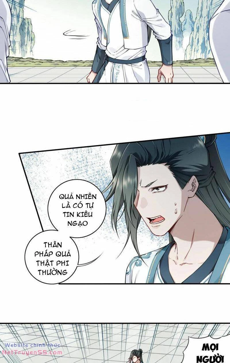 Ta Dùng Cơ Bắp Xưng Bá Tu Tiên Giới Chapter 27 - 14