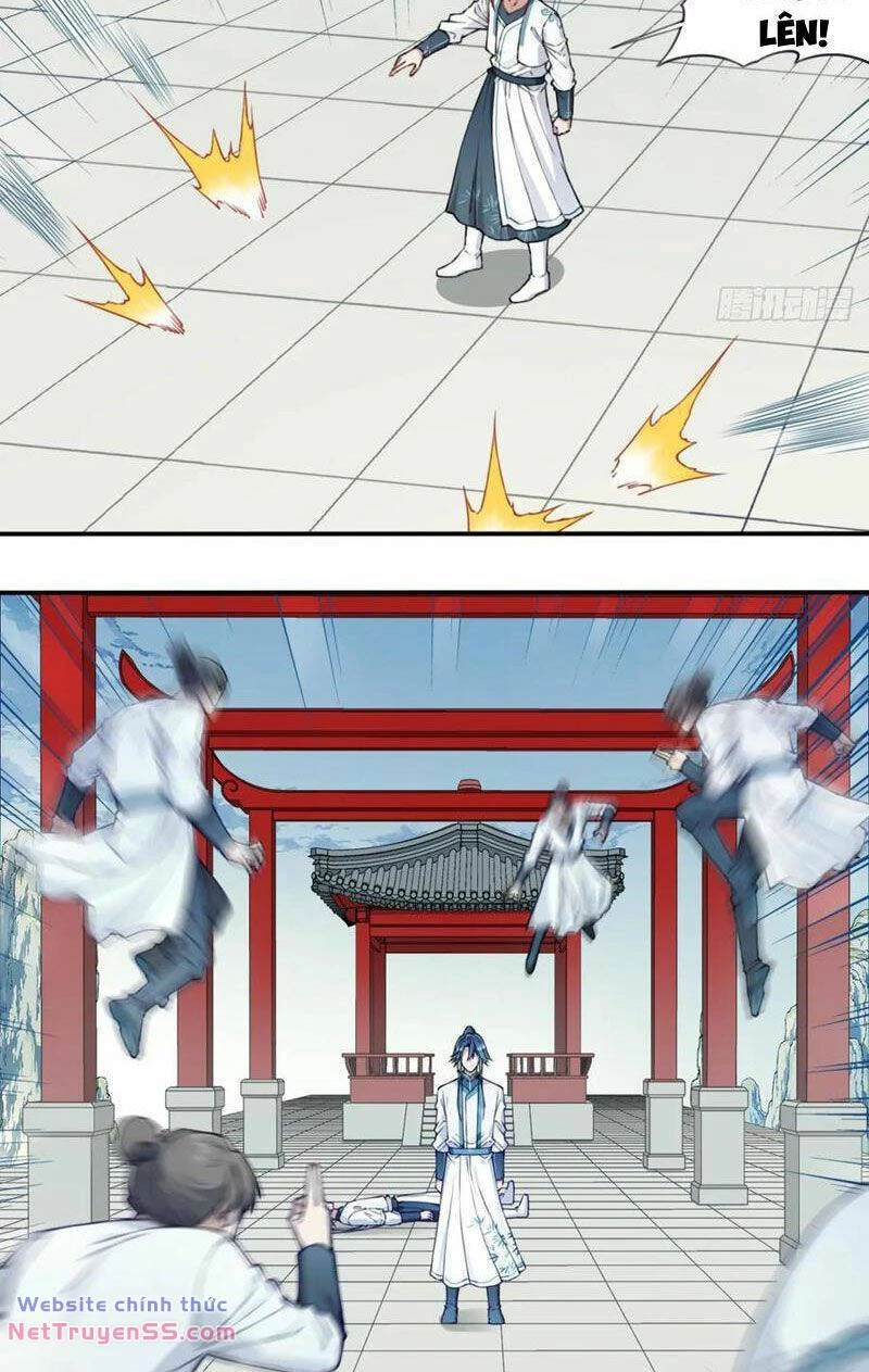 Ta Dùng Cơ Bắp Xưng Bá Tu Tiên Giới Chapter 27 - 15
