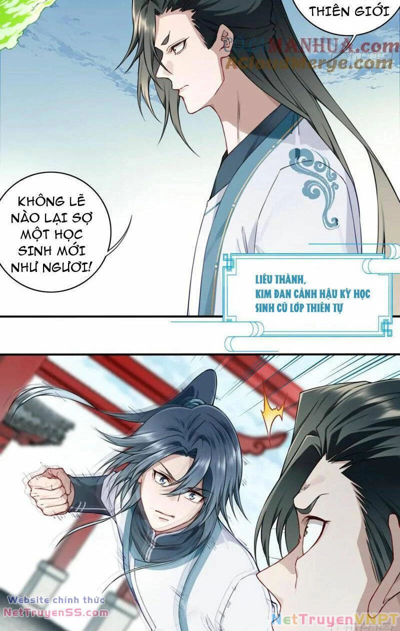 Ta Dùng Cơ Bắp Xưng Bá Tu Tiên Giới Chapter 27 - 20