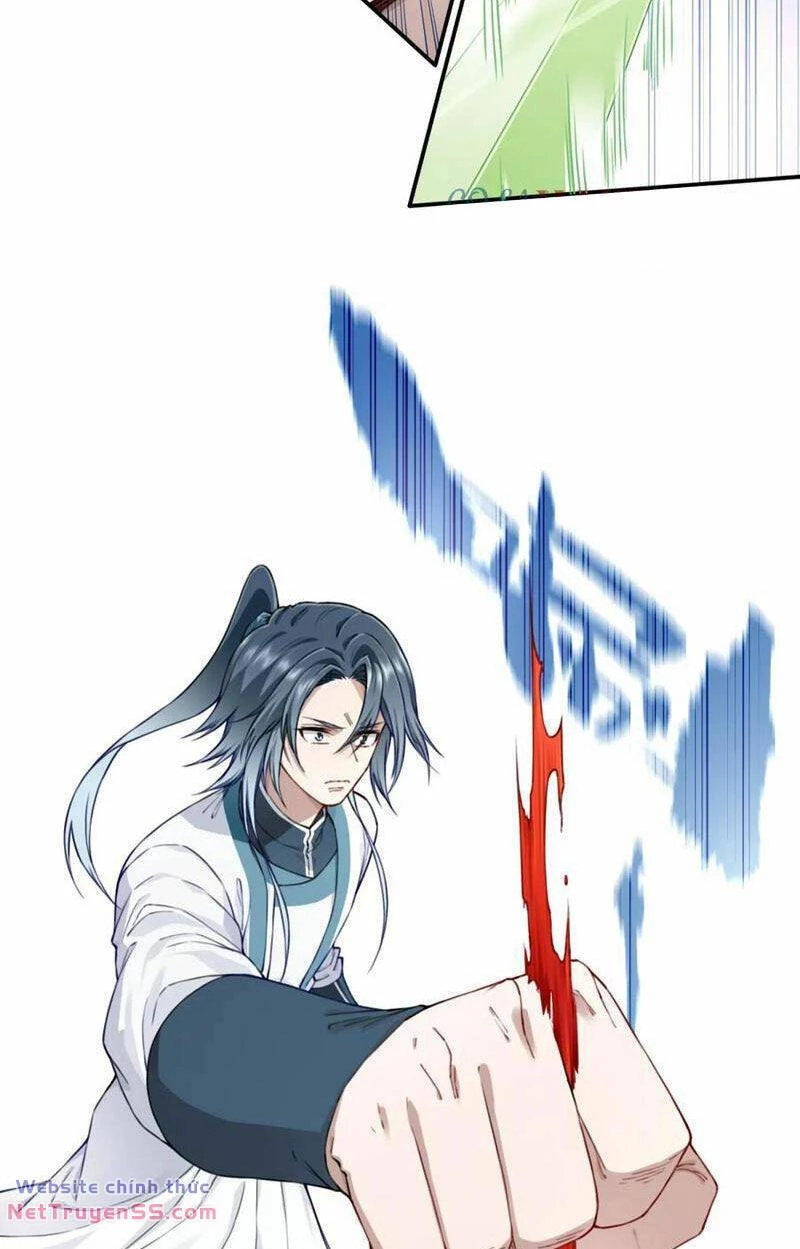 Ta Dùng Cơ Bắp Xưng Bá Tu Tiên Giới Chapter 27 - 22