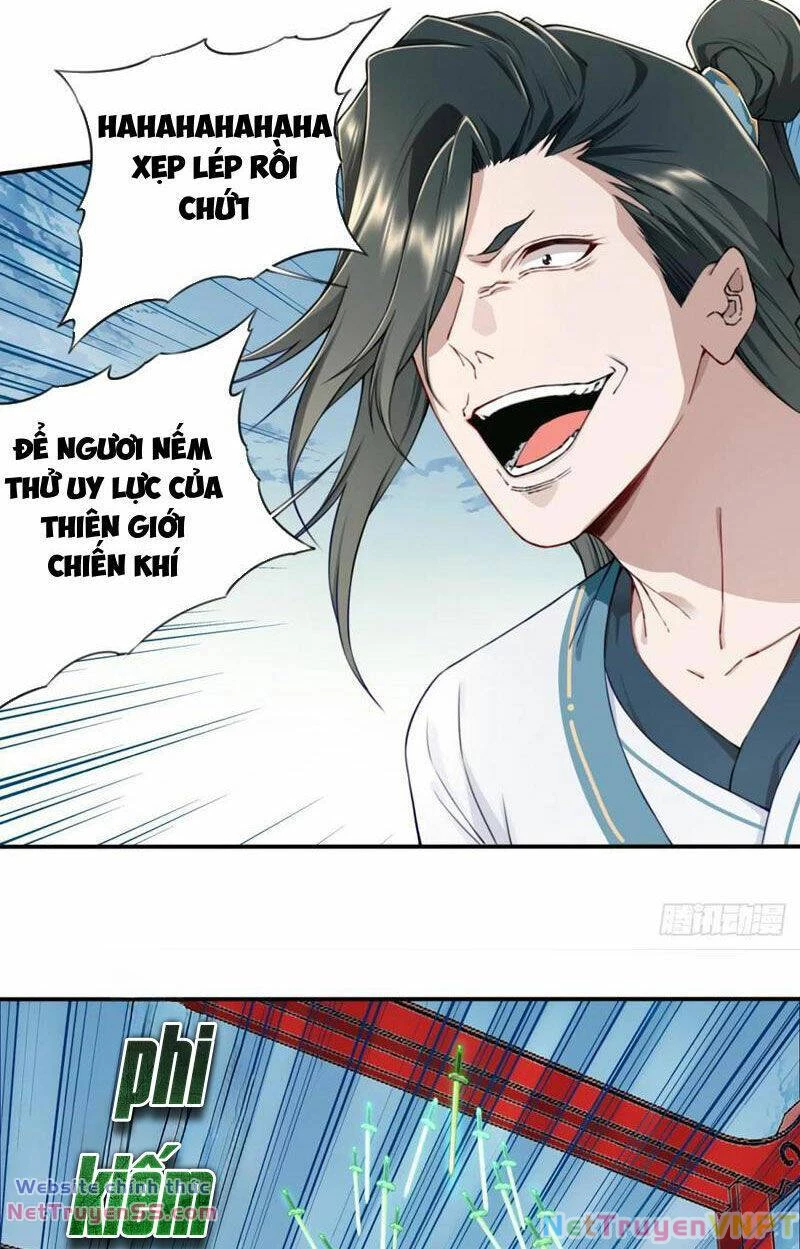 Ta Dùng Cơ Bắp Xưng Bá Tu Tiên Giới Chapter 27 - 25