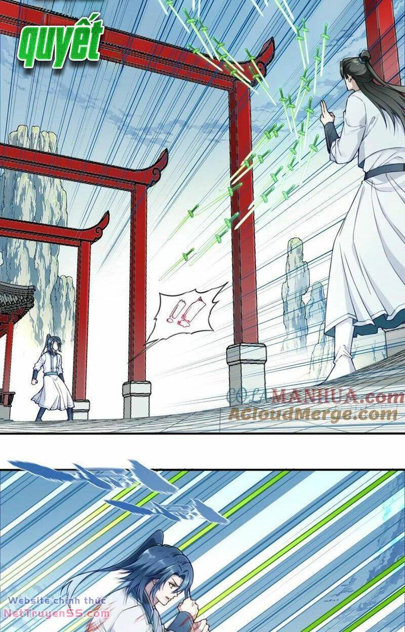 Ta Dùng Cơ Bắp Xưng Bá Tu Tiên Giới Chapter 27 - 26