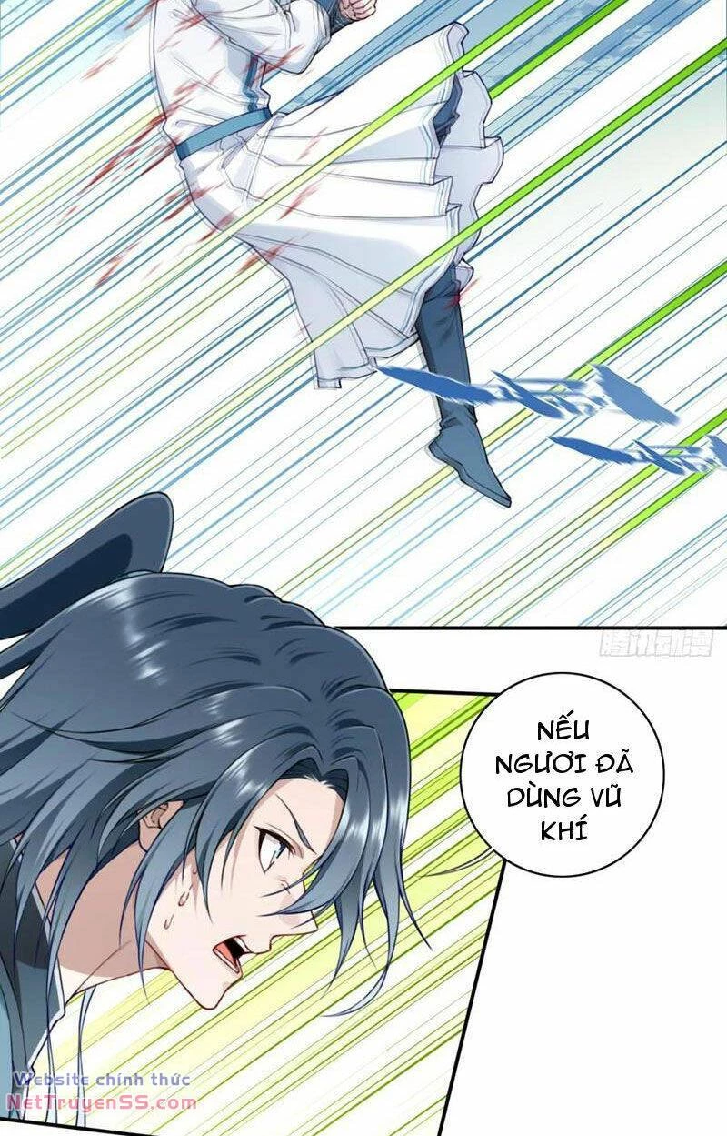 Ta Dùng Cơ Bắp Xưng Bá Tu Tiên Giới Chapter 27 - 27