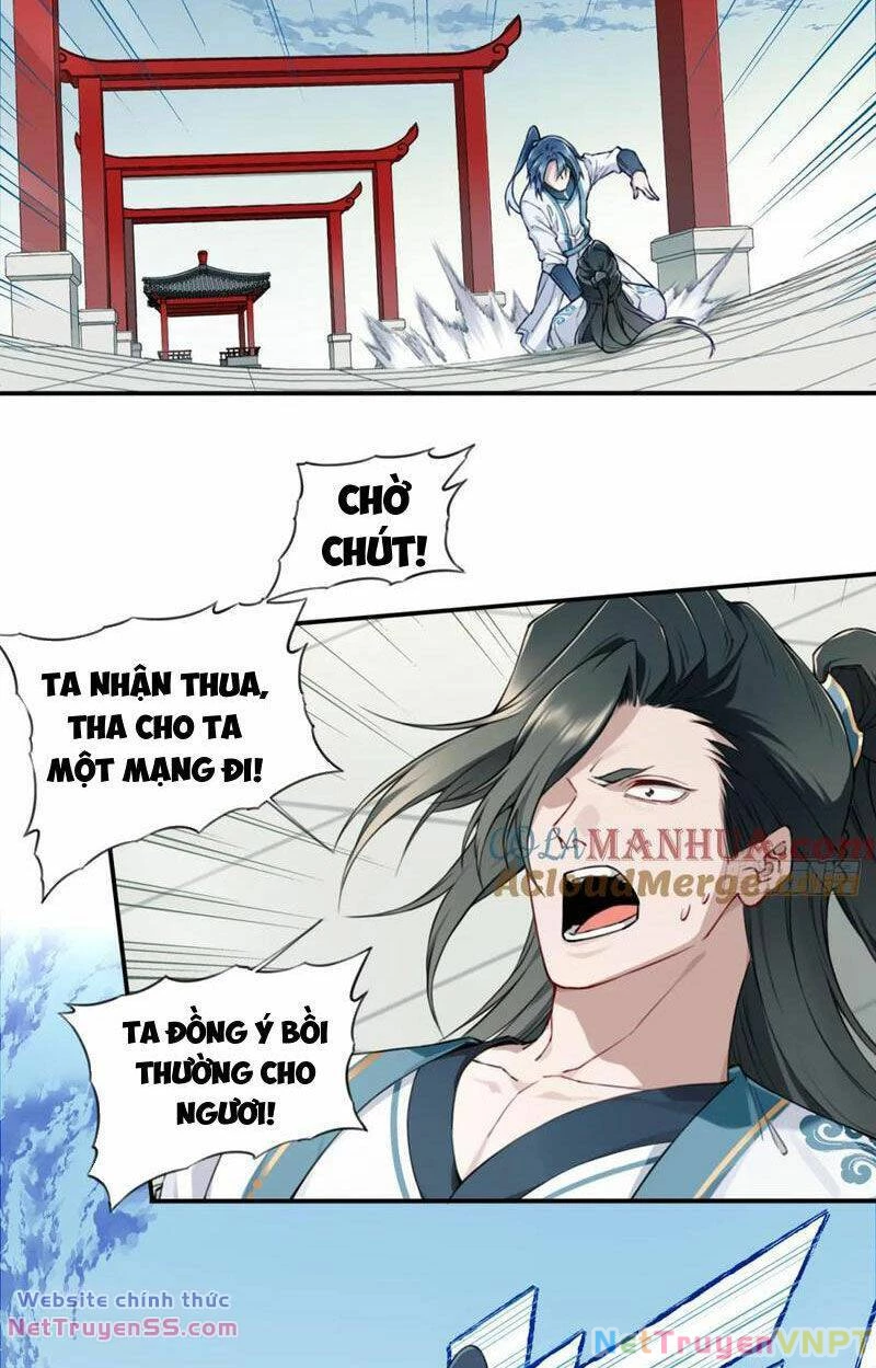 Ta Dùng Cơ Bắp Xưng Bá Tu Tiên Giới Chapter 27 - 34