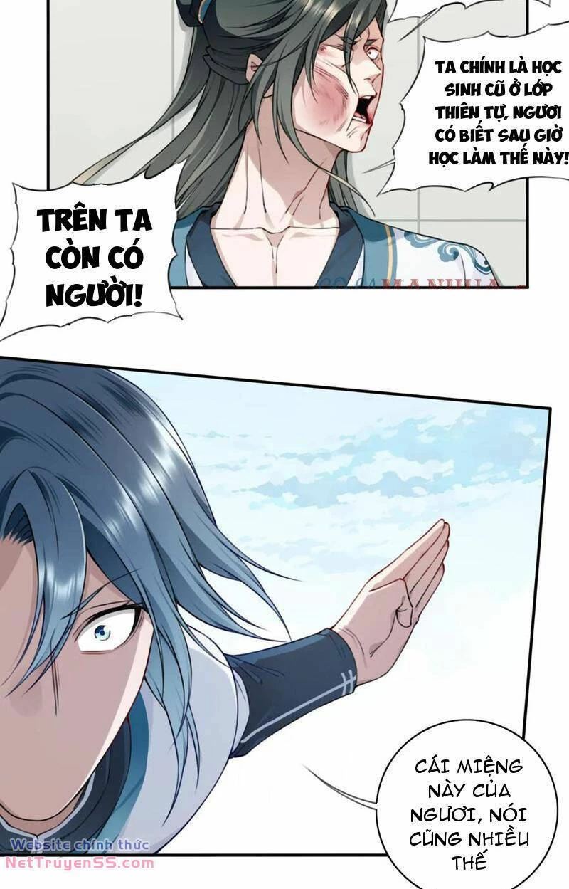 Ta Dùng Cơ Bắp Xưng Bá Tu Tiên Giới Chapter 27 - 36